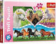 Puzzle pentru Copii Horses 200buc Trefl