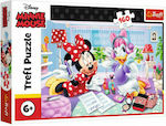 Kids Puzzle Minnie & Daisy for 6++ Years 160pcs Trefl