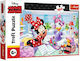 Παιδικό Puzzle Minnie & Daisy 160pcs για 6+ Ετών Trefl