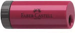 Ξύστρα FABER CASTELL σε σχήμα βαρελάκι ΜΙΝΙ - FABER CASTELL