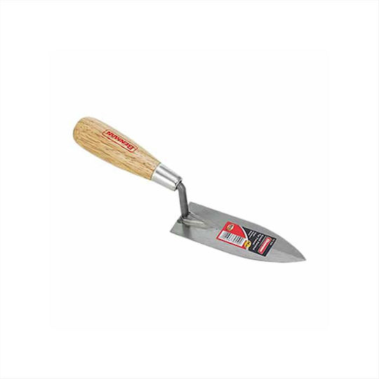 Benman Μυστρί Ηλεκτρολόγου Μεταλλικό 140mm με Ξύλινη Λαβή 70550