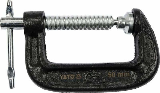 Yato YT-64253 Clamp Type "C" Maximum Opening 100mm