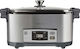 Sencor SPR 5500 SS Slow Cooker 1350W με Χωρητικ...