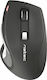 Natec Jaguar Wireless Mouse Black