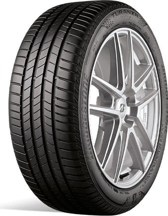 Bridgestone Turanza T005 155/60R15 74T Summer Tire for Passenger Car