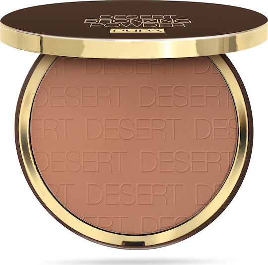Pupa Desert Bronzing Powder Powder 30gr