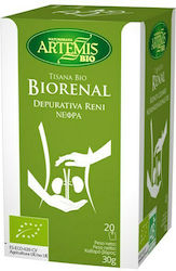 Artemis Herbs Blend Organic Product for Kidneys-Gallbladder 20 Bags