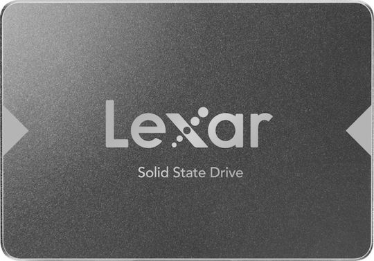 Lexar NS100 SSD 1TB 2.5'' SATA III