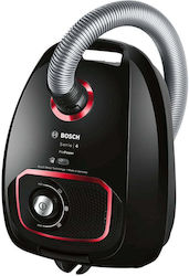 Bosch Aspirator 850W În saci 4lt Neagră