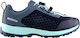 Dachstein Delta Rise GTX Дамски Туристически обувки Waterproof с мембрана Gore-Tex Син