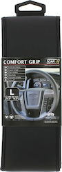 Car+ Husă Volan Auto Comfort Grip cu Diametru 3...