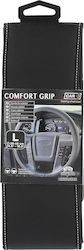 Car+ Husă Volan Auto Comfort Grip cu Diametru 3...