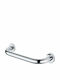 Tema Inox Bathroom Grab Bar for Persons with Disabilities 30cm Silver