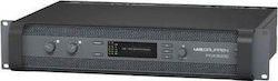 Lab Gruppen PDX3000 Τελικός Ενισχυτής PA 2 Καναλιών 1500W/4Ω 800W/8Ω και Σύνδεση USB