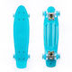 Fish Skateboards Mini Cruiser Led 6" Complete Penny Board Μπλε