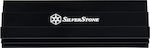 Silverstone TP02-M2 M.2 SSD Cooling Black SST-TP02-M2