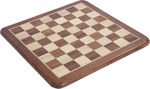 Chess Wood 43x43cm 901030