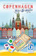 Queen Games Board Game Copenhagen: Roll & Write for 2-4 Players 8+ Years 10463 (EN)