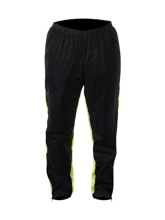Alpinestars Hurricane Мъжки Мото Дъждовни Панталони Черен Цвят