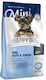 Happy Dog Junior 8kg Dry Food Gluten-Free for Small Breed Puppies with Lamb and Poultry