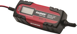 Raider RD-BC13 Battery Charger 6/12V