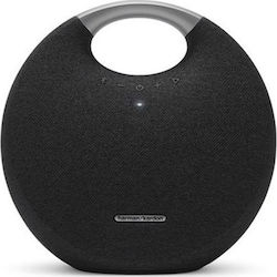 Harman Kardon Onyx Studio 6 Waterproof Bluetooth Speaker 50W with Battery Duration up to 8 hours Μαύρο