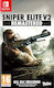Sniper Elite V2 Remastered Switch Game (Used)