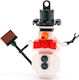 LEGO Seasonal Seasonal Snowman για 6+ Ετών
