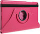 Rotating Flip Cover Fuchsia (Galaxy Tab A 8.0 2019)
