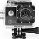 Nedis ACAM11BK Action Camera HD (720p) Underwater (with Case) with Screen 2" Black