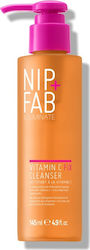 Nip+Fab Illuminate Vitamin C Fix Cleanser 145ml