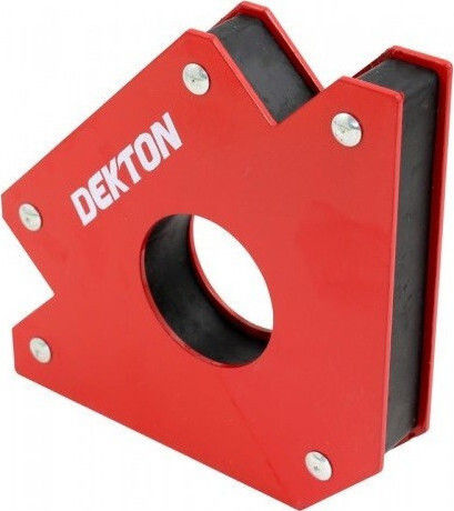 Dekton DT30932 Γωνία Συγκόλλησης με Μαγνητική Ικανότητα 22kg & Γωνίες 135° / 45° / 90°