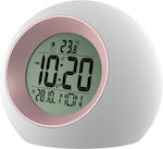 Telco Digital Tabletop Clock with Alarm E0325