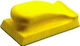Balchement Sanding Block Velcro Hand Tool