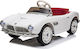 BMW 507 Einsitzer Lizensiert 12 Volt Weiß