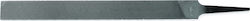 Nicholson Tools 05886N File Metal 8" Flat Without Handle (2nd Cut)