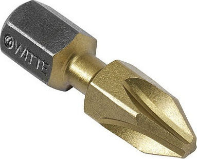 Witte Screwdriver Bit