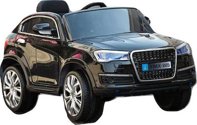 Детска Електрическа Кола Едноместен с Дистанционно управление Audi Q5 12 волта Черен