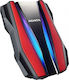 Adata HD770G USB 3.2 External 2.5" HDD 2TB Red