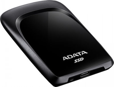 Adata SC680 USB 3.2 / USB-C External 2.5" SSD 480GB Black