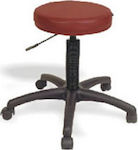 Work Stool on wheels "Air"