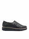 Exe Madison 285 Damen Slip-Ons Schwarz