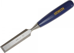 Irwin Meißel mit Skewed Klinge Breite 19mm & Hölzernes Griff Set 1Stück
