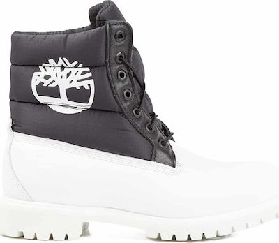 timberland 6 puffer