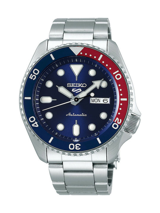 Seiko 5 Sports Men's Watch 42.5mm Automatic wit...
