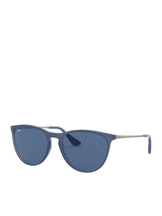 Ray Ban Kids Sunglasses Blue RB9060S 7060/80