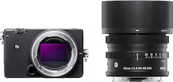 Sigma FP Kit (45mm F2.8 DG DN) Μαύρη Sigma FP Kit (45mm F2.8 DG DN) Μαύρη