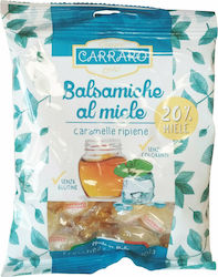 Incap Carraro Lozenges for the Throat Honey & Eucalyptus 100g