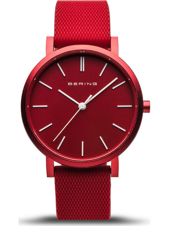Bering Time True Aurora Men's Watch 40mm Batter...