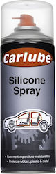 CarLube Σπρέι Σιλικόνης 400ml CSS412 CarLube Σπρέι Σιλικόνης 400ml CSS412